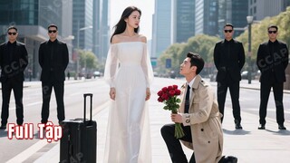 Tổng Tài vì tiểu tam mà lạnh nhạt với vợ sắp cưới, tới khi cô quyết tâm rời đi...