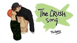 The crush song || OC animatic