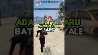 Item Baru BR Rank #whattoplay #freefire