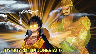 GILA!!!!! LUFFY = JOY BOY = JOYO BOYO!!!?!