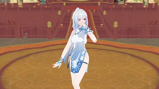 [Jingliu|MMD] 🥵🥵🥵Em thích chủ nhân nhất♡...ha, haha♡Trong lòng em luôn thuộc về chủ nhân! 🥵🥵🥵