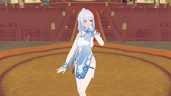 【Mirror Stream|MMD】🥵🥵🥵I like Master the most♡…Ha, haah♡Master is always in my heart! 🥵🥵🥵