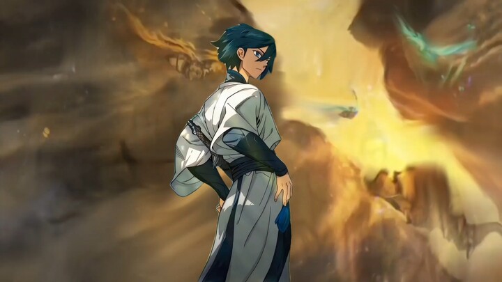 Young one, it's time to wake up from your dream.