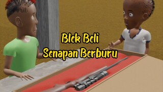 Blek beli senapan berburu