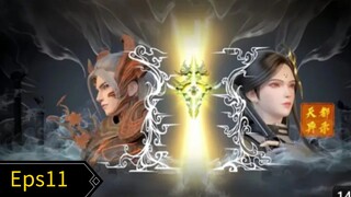 Unusual News from the City Of Sky Eps11 Sub Indo