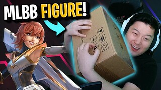 Bought MLBB Beatrix Figure | Mobile Legends