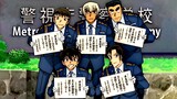 "Furuya Zero Arc - The shadows of the five police academy members remain in Amuro Toru" [Detective C