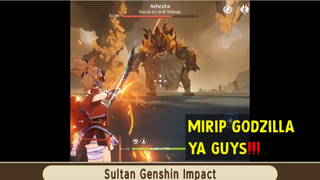 Terkuat & Terlincah Di Genshin Impact - Genshin Impact Indonesia