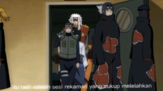 Dibelakang Layar Naruto.