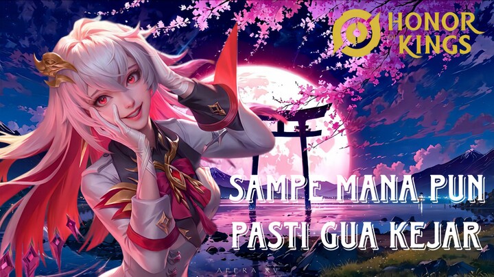 UMBROSA MASUK MODE GANAS NGEJAR TANPA AMPUN‼️