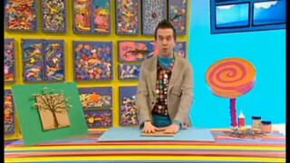 Mister Maker S01E03 Mini Twig Tree