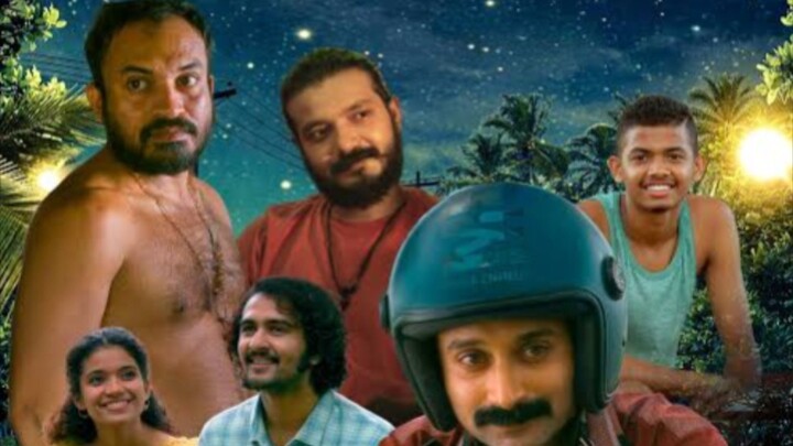 Kumbalangi Nights | Hindi dubbed version | #hindi # movies