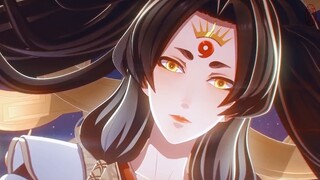 [ Onmyoji ] "Melihat dan terlihat sedih dan kesepian, sengsara dan sengsara"丨Yi An sulit bagi An An