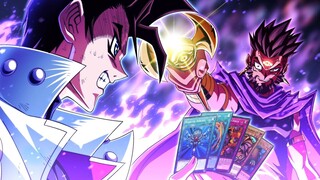 OFFICIAL SHADOW GAME! [Two Idiots Original Yu-Gi-Oh! Battle City Draft #4]