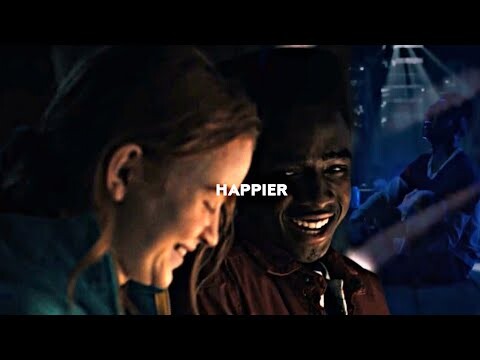 Max Mayfield (+Lucas) - Happier | Stranger things +Vol2