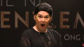 GIA ĐÌNH CỤC SÚC  Tập 9  Võ Tấn Phát Minh Dự BB Trần Hải Triều Hữu