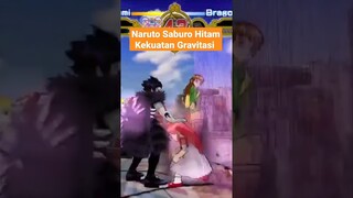 Lawan Naruto Saburo Hitam Kekuatan Gravity Guys 🤣 #games #tiktok #gameplay #naruto #dragonball #game