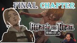 ATTACK ON TITAN GAMEPLAY ENDING!!! - attack on Titan #endgame