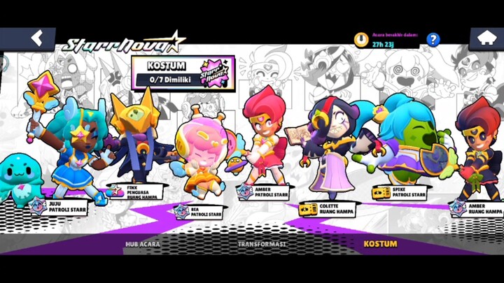 Brawlstars x Anime