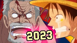 Possible One Piece Spoilers for 2023: Beyond Chapter 1071 & 1072+