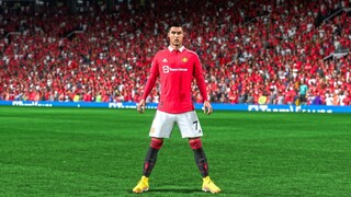 CRISTIANO RONALDO Free Kicks From FIFA 2004 to 2023