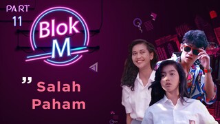 BLOK M Bakal Lokasi Mejeng (Paramita Rusady, Desy Ratnasari) | Salah Paham