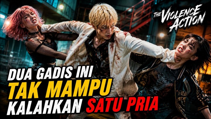 Part 3 - Dua Gadis Ini Tak Mampu Kalahkan Satu Pria