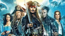Pirates Of The Caribbean Dead Men Tell No Tales (2017) Trailer