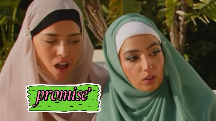JANJI SUCI SAUDARI