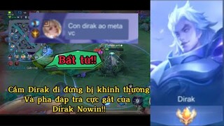 Đi rắc đi rừng bị khinh thường và cái kết xin một lần được CHẤM DỨT !!!