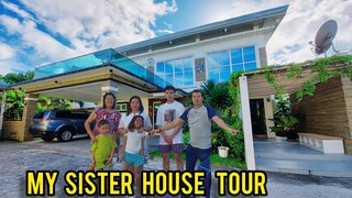 ATE LALIE HOUSE TOUR  in BALETE BATANGAS PHILIPPINES | BIMBO CORNEJO VLOGS
