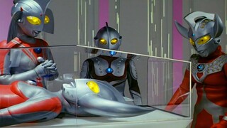 Bab Kematian Ultraman! Ayah Ao dibawa kembali ke Kerajaan Cahaya, dan masing-masing dari mereka bera
