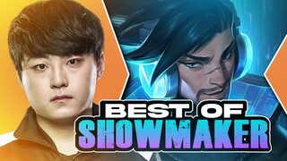 ShowMaker Montage - Best of ShowMaker 2021 ( League of Legends ) 4K