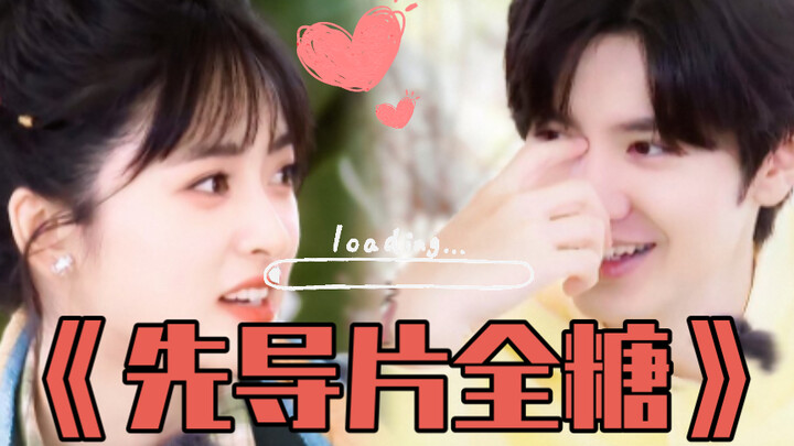 [Chen Zheyuan & Shen Yue] Turns out Chen Zheyuan didn’t know that那段 on the car would be aired—no hes