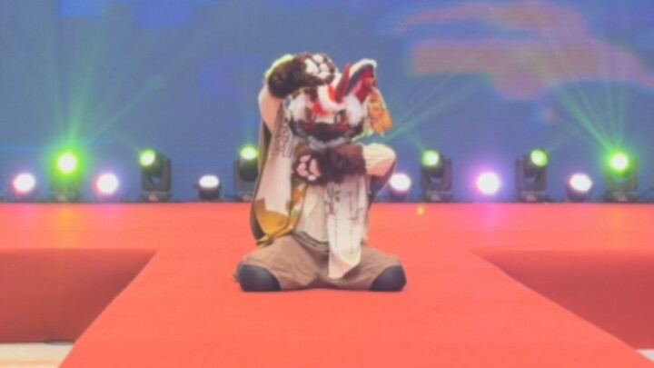 [Yunyou Island Free Stage] Love it danced badly