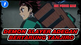 Demon Slayer (Bagian 1) Adegan Pertarungan Epik Tanjiro Untukmu | HD_1