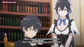 EP5 Shinjiteita Nakama-tachi ni Dungeon Okuchi de Korosarekaketa ga Gift "Mugen Gach (Sub Indonesia)