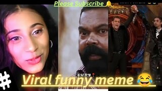 funny viral meme 2023😂| Dank India  viral funny Memes🤣 | comedy meme Prank girls🔥#instagram #shorts