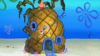 Another day of persecution for Squidward