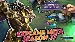 Fleksibel Hero, Explane or Jungle... - Mobile Legends