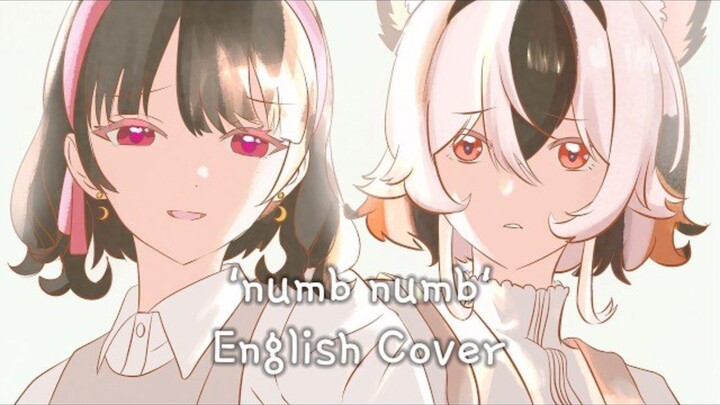 numb numb _ English Cover