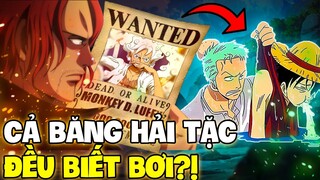 CẢ BĂNG CỦA SHANKS ĐỀU BIẾT BƠI?! | NHỮNG BĂNG HẢI TẶC BÁ ĐẠO NHẤT KHI CHIẾN ĐẤU TRÊN BIỂN?!