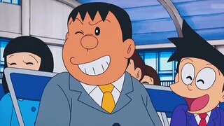 Doraemon: The Promise Under the Cherry Blossom Trees!