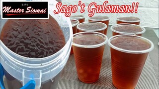 SAGO'T GULAMAN NANG BATANG 90'S | MASTER SIOMAI'S SAMALAMIG | PATOK NA NEGOSYO SA MALIIT NA PUHUNAN