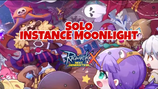 Nyobain Solo Instance Moonlight - Ragnarok X Next Generation