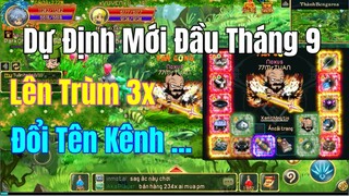 Dấu Ấn Rồng Mobile Tìm Ra Đường Đến Trùm 3x Sever Ben Nhanh Nhất , Và Dự Định Của Kênh