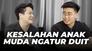 Kesalahan Fatal Anak Muda Dalam Mengatur Keuangan - Theo Derick