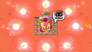 100 POWERS But 0% LUCK R-T MOMENT 😥 TOP 150 Brawl Stars 2023 Funniest Fails & Wins ep.1065
