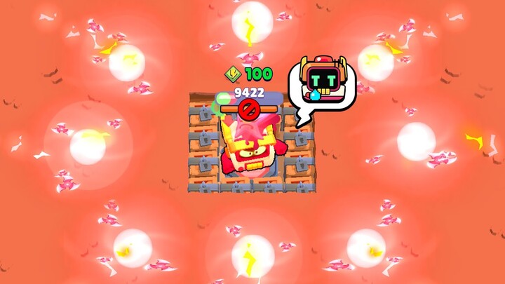 100 POWERS But 0% LUCK R-T MOMENT 😥 TOP 150 Brawl Stars 2023 Funniest Fails & Wins ep.1065