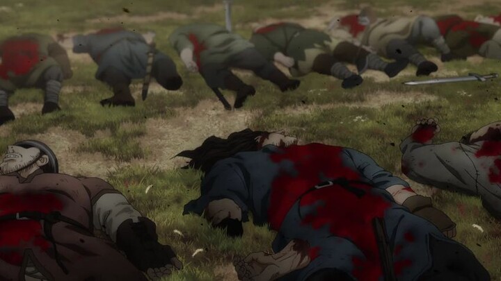 vinland saga S2 eps14